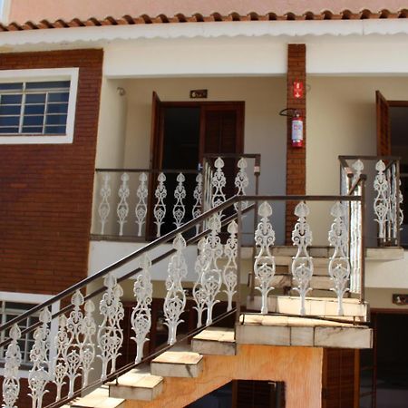 Pousada Da Fonte Serra Negra  Exterior photo