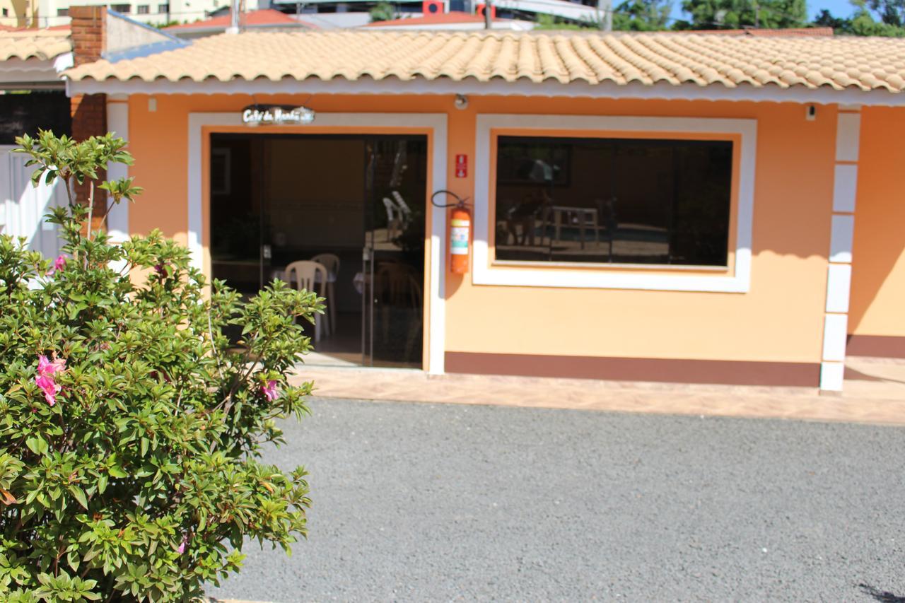 Pousada Da Fonte Serra Negra  Exterior photo