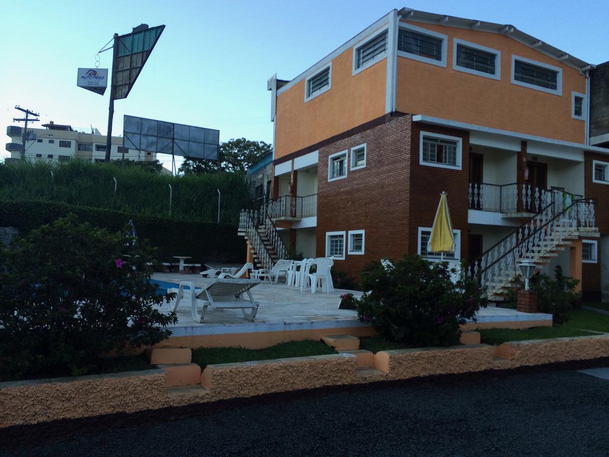 Pousada Da Fonte Serra Negra  Exterior photo