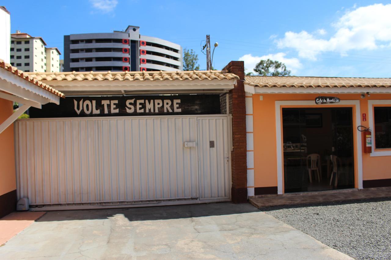 Pousada Da Fonte Serra Negra  Exterior photo
