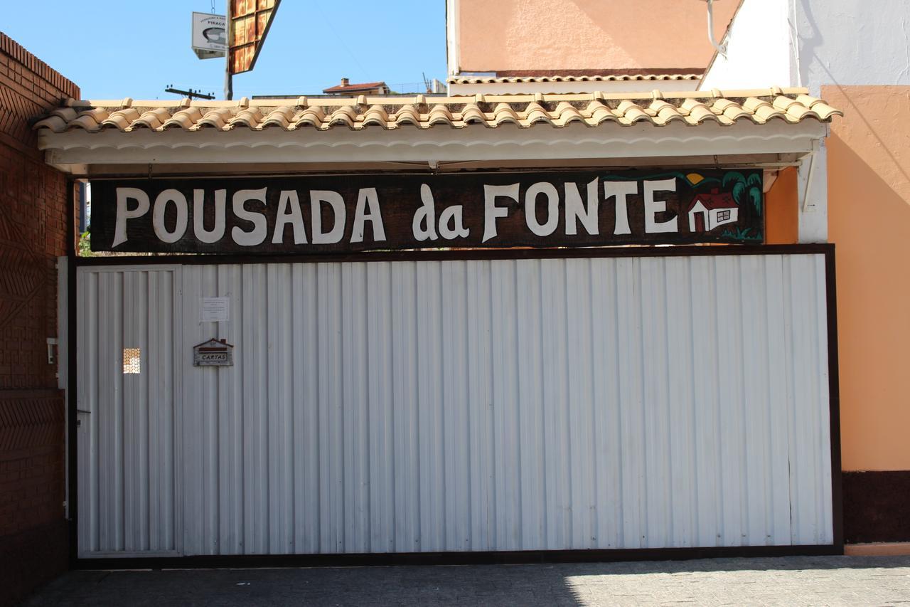 Pousada Da Fonte Serra Negra  Exterior photo