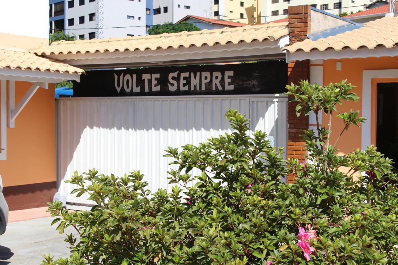 Pousada Da Fonte Serra Negra  Exterior photo