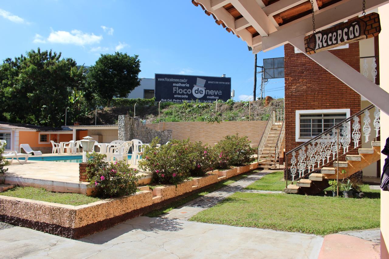 Pousada Da Fonte Serra Negra  Exterior photo
