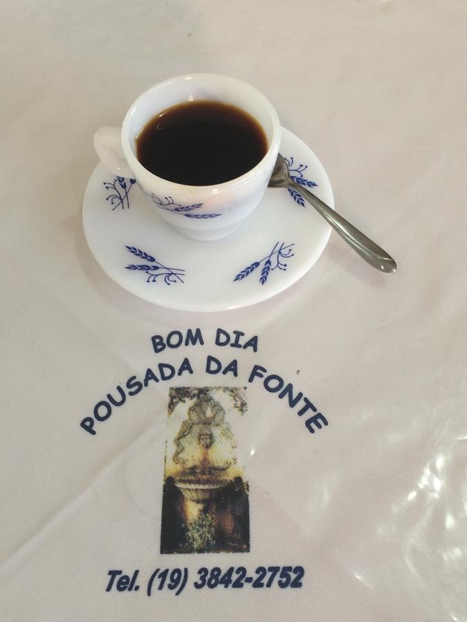 Pousada Da Fonte Serra Negra  Exterior photo