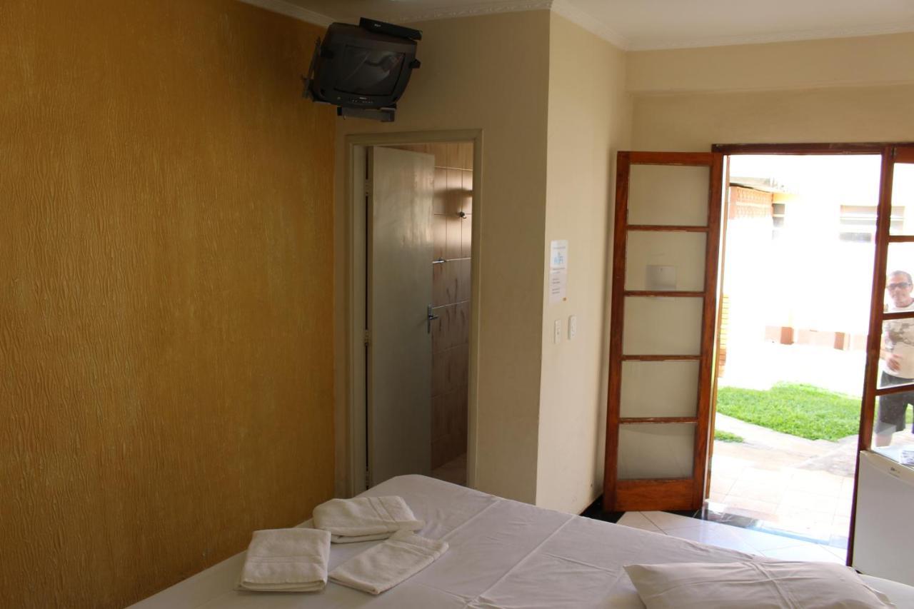 Pousada Da Fonte Serra Negra  Exterior photo