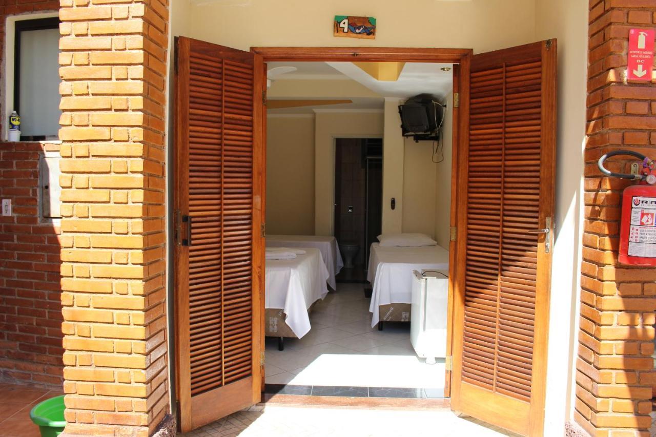 Pousada Da Fonte Serra Negra  Exterior photo