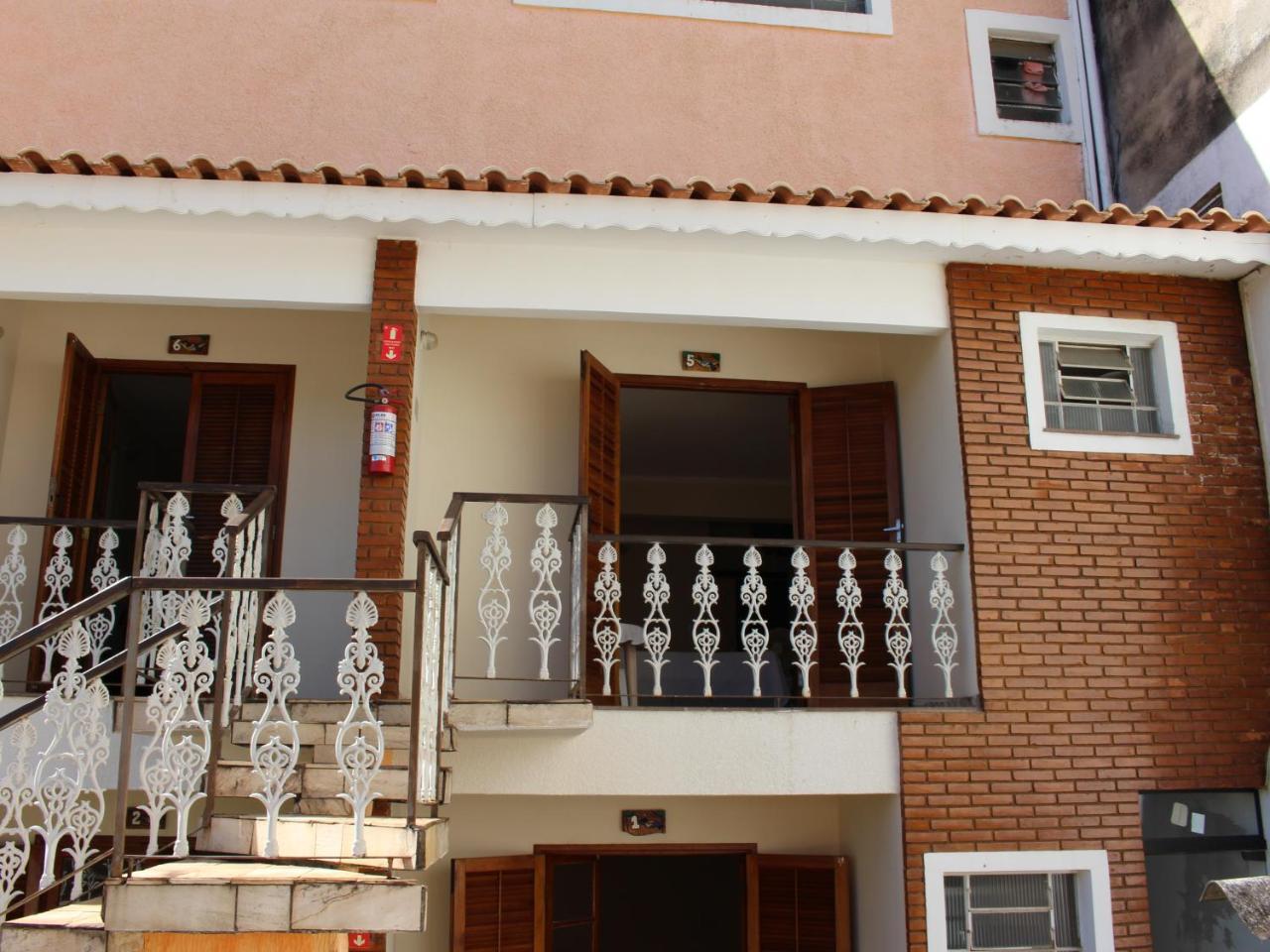 Pousada Da Fonte Serra Negra  Exterior photo