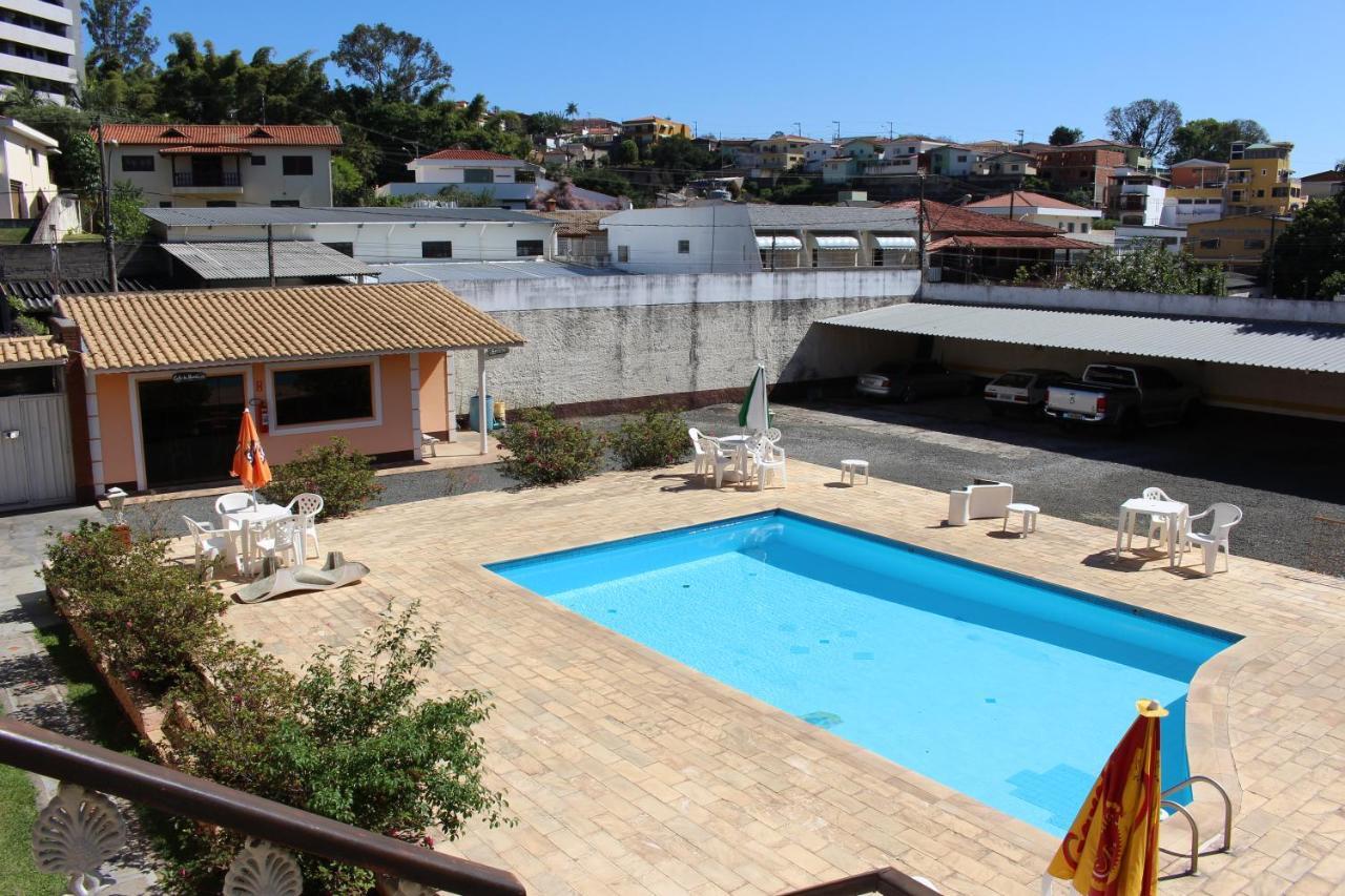 Pousada Da Fonte Serra Negra  Exterior photo
